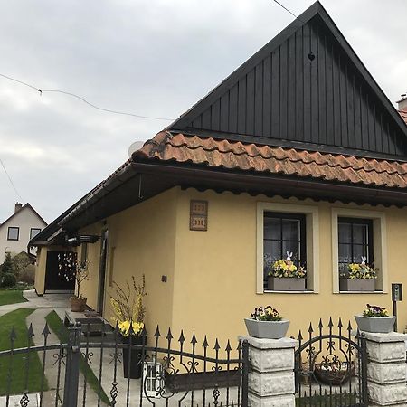 Chalupa Kucbel Liptovská Teplá エクステリア 写真