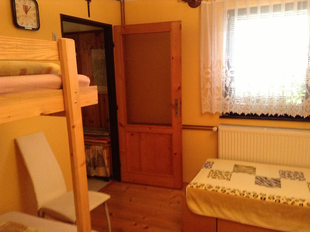 Chalupa Kucbel Liptovská Teplá 部屋 写真